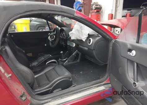 2001 Audi Tt из США, поврежденный, VIN TRUUT28N211005450